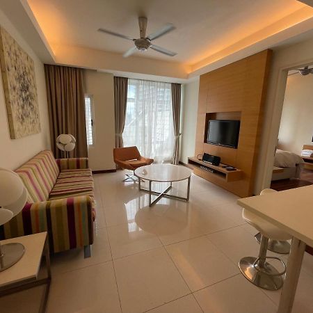 C Suites Jalan Perak Куала Лумпур Екстериор снимка