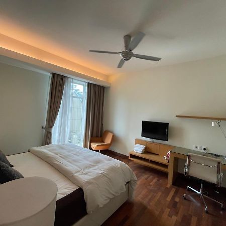 C Suites Jalan Perak Куала Лумпур Екстериор снимка