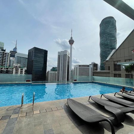C Suites Jalan Perak Куала Лумпур Екстериор снимка
