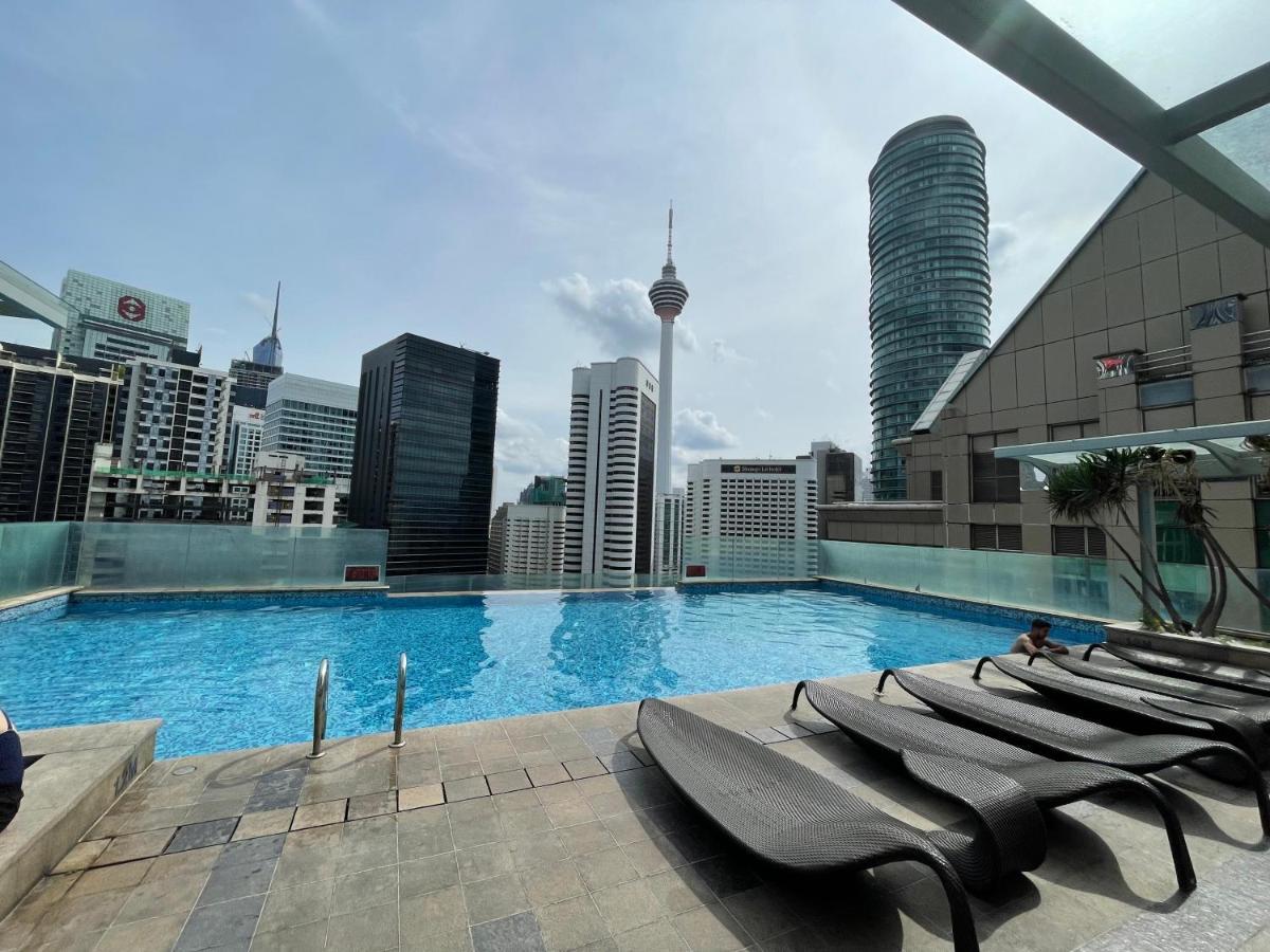 C Suites Jalan Perak Куала Лумпур Екстериор снимка
