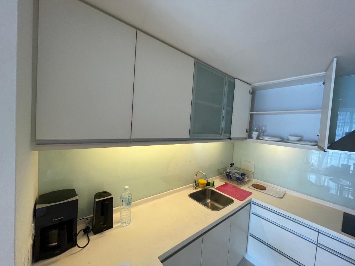 C Suites Jalan Perak Куала Лумпур Екстериор снимка