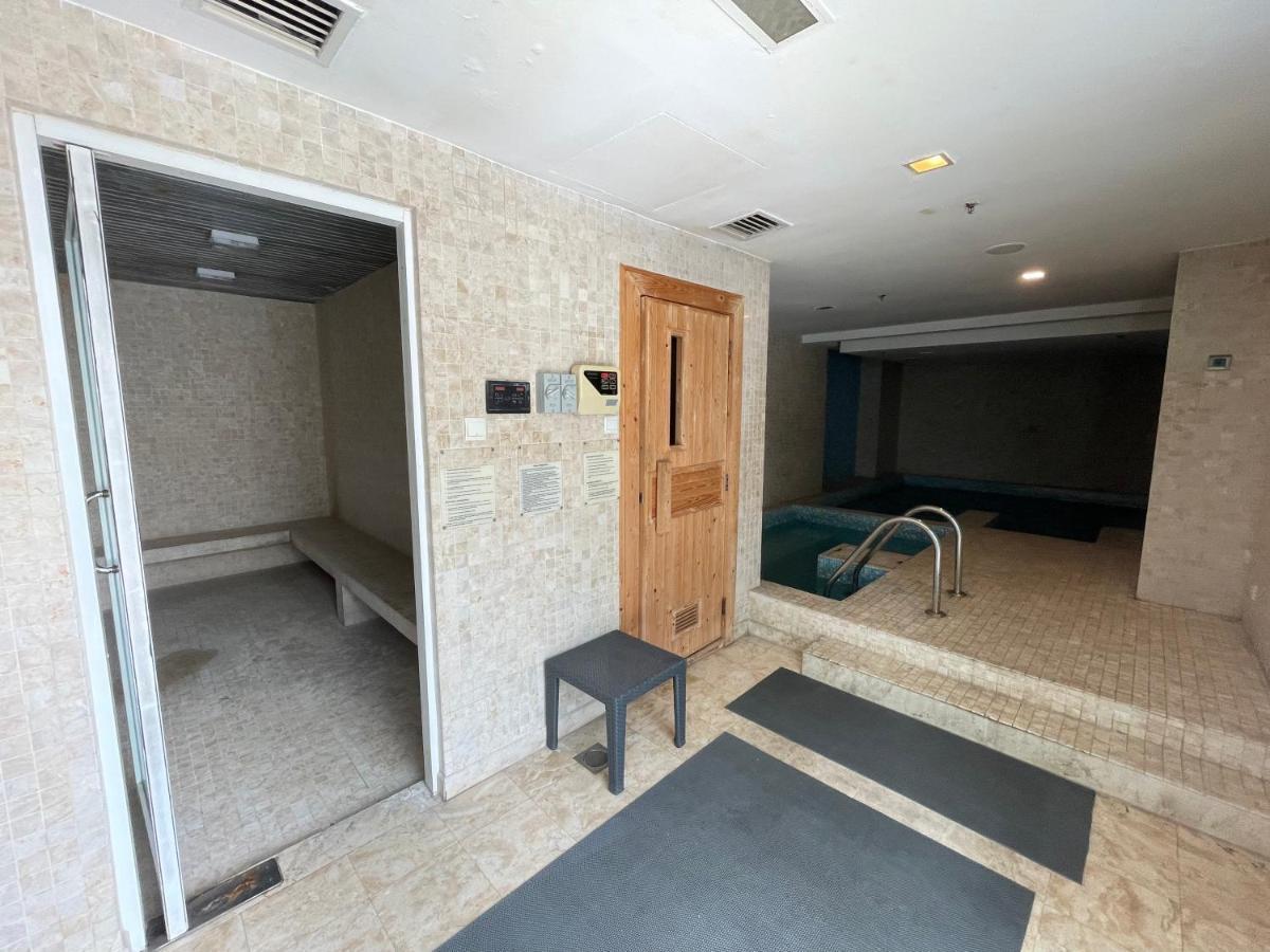 C Suites Jalan Perak Куала Лумпур Екстериор снимка